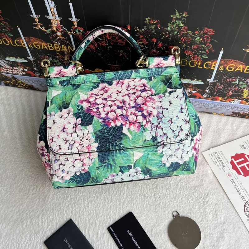 D&G Handle Bags